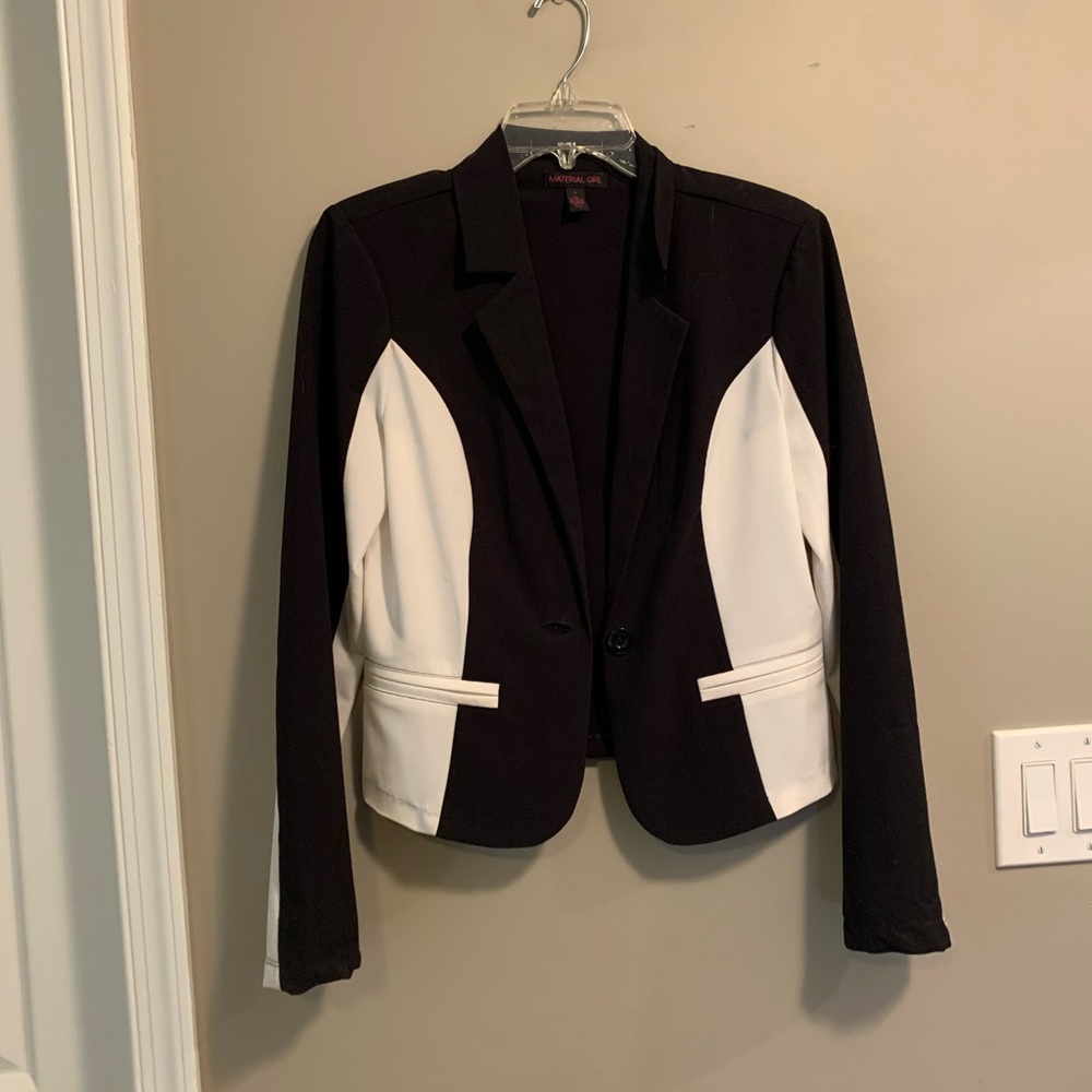 Suit jacket
